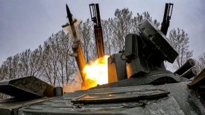 Собянин сообщил об уничтожении летевшего на Москву беспилотника