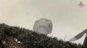 СВО День 1402: Боевая работа расчета САУ «Мальва» ГрВ «Запад»