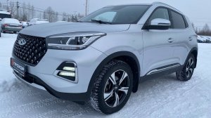 Обзор на Chery Tiggo 4 Pro I, 2023 ПРОХОР | Просто Хорошие Автомобили!