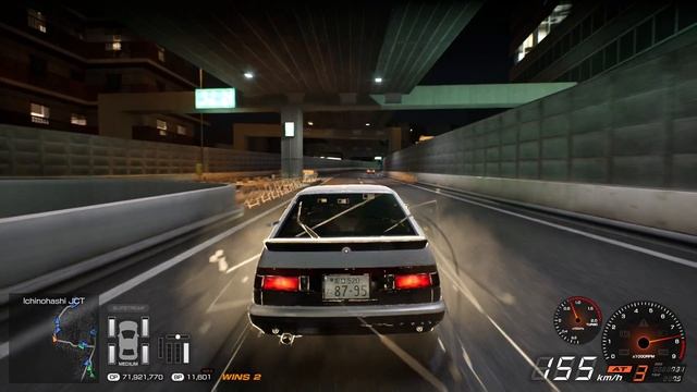 Tokyo Xtreme Racer 2025 Ночь 42