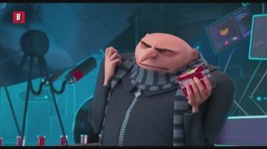 Гадкий я самые смешные сцены