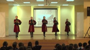 В ритме Кавказа