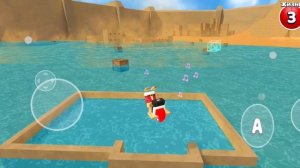 Прохождение миссии Тристопио: Наводнение в бимотепской пустыне / ФиксПаша