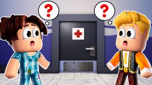 ВЫЖИТЬ В ШКОЛЬНОМ МЕДПУНКТЕ | БОГАТЫЕ vs БЕДНЫЕ 15  (Роблокс истории)