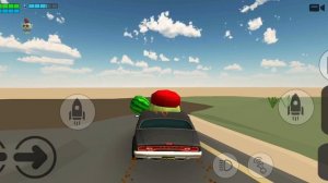 Мясник СЭм самый сильный? эпизод 2 (возвращение домой...или нет)