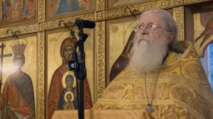 Несвятое молчание. Проповедь отца Геннадия Фаста на Евангелие от Луки 14:1–11 в субботу 27.12.2025