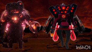 The skibidi animation attack universe: 19 ....