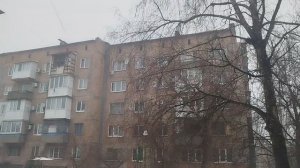 ☃️ Снег в Донецке и Макеевке