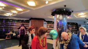 Игра с шариком... 27.12.25.