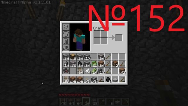 Minecraft №152 Столбы с освещением станции