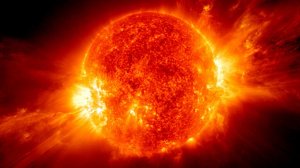 На Солнце произошла самая мощная вспышка с 8 декабря