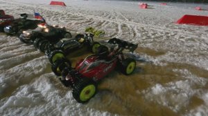 СНЕЖНЫЙ РАСКОЛБАС