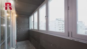 Утепление балкона панелями от компании РУСПАНЕЛЬ.