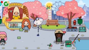 играю в току боку часть 2