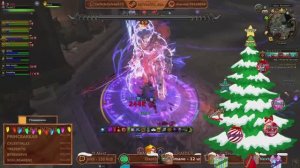 Neverwinter - праздник зимы