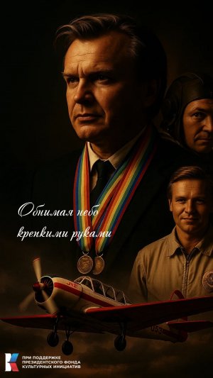 Фильм Обнимая небо крепкими руками