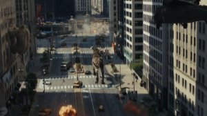 Крушат город