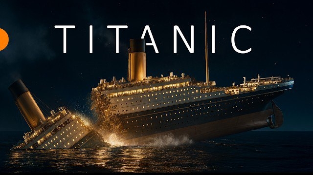 Титаник. История гиганта который считался непотопляемым смотреть онлайн