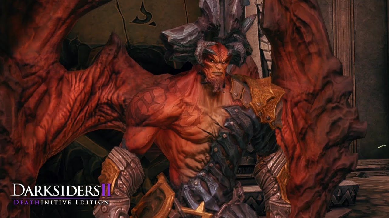 Играем в Darksiders II Deathinitive Edition➤Босс Самаэль➤Босс Авессалом➤ФИНАЛ смотреть онлайн