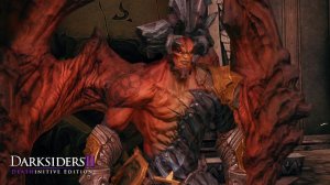 Играем в Darksiders II Deathinitive Edition➤Босс Самаэль➤Босс Авессалом➤ФИНАЛ
