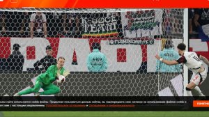 Сафонов поставил рекорд со сломанной рукой