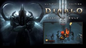 Diablo III Reaper of Souls Ultimate Evil Edition-PlayStation3-Русская озвучка