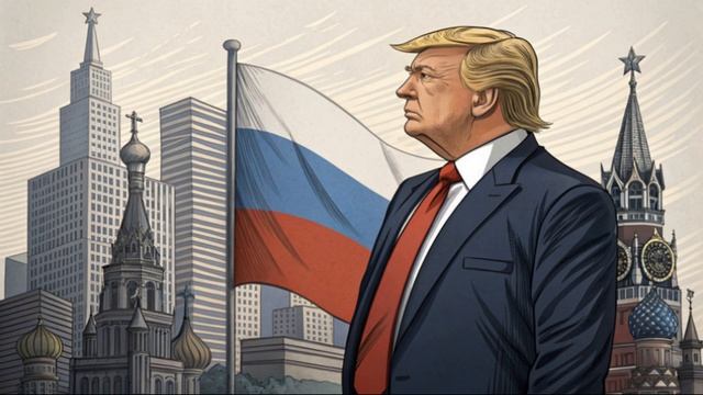 Трамп: Российская экономика находится в очень тяжелом состоянии смотреть онлайн