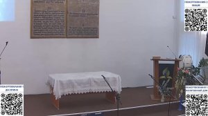 Живите по духу. Проповедует Андрей Новосельцев.