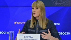 Депутат Журова: Украина договорится и будет соревноваться сама с собой