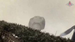 💥Расчет самоходной артиллерийской установки «Мальва» 1-й гвардейской танковой армии группировки…🔽