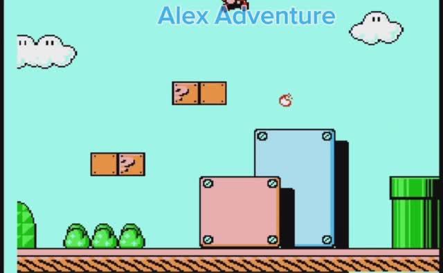 Трейлер «Alex Adventure»
1 СЕЗОН.