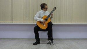 Генри Уоррен "Чаттануга Чу-Чу", исполняет Александр Гришин