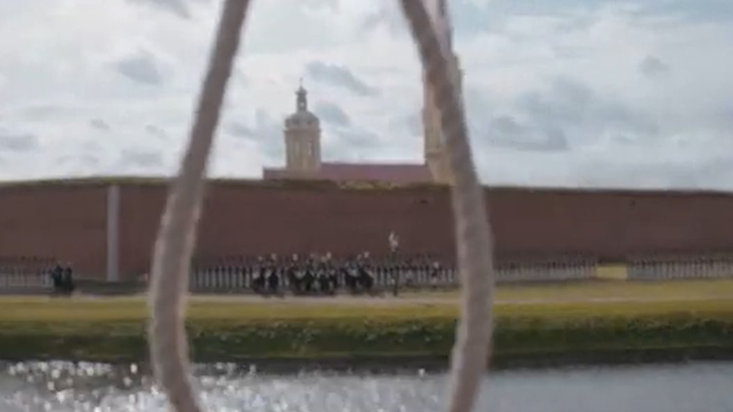 Союз Спасения 1825 8 серия Казнь декабристов обзор смотреть онлайн