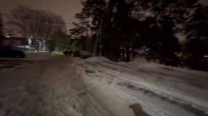 Боремся со снегом