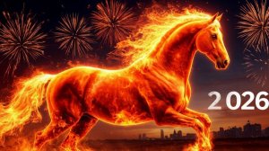 НОВОГОДНИЙ 2026 ролик для Томских ответов