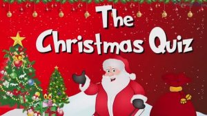 The Christmas Quiz for Kids — Unwrap the Answers to Festive Questions