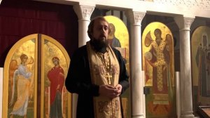 Вечерня_Неделя 29-я по Пятидесятнице, святых праотец