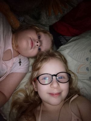 Знакомтесь я Оля-чебурашка