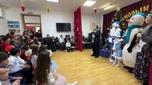 Волшебство Нового года — в умении дарить радость! 🎄