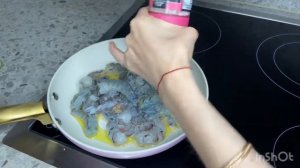 Как вкусно и быстро приготовить тигровые креветки