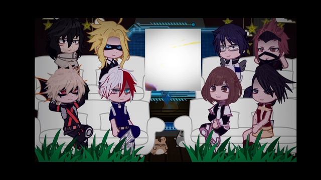 MGAs reaction to the final  Реакция МГА на фнал