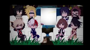 MGA's reaction to the final // Реакция МГА на фнал