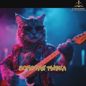 Золотая Рыбка ( Сказка)