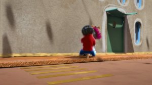 Приключения Моли 1 сезон 48 серия (мультсериал, 2021)