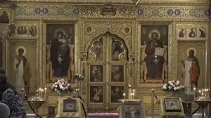 27.12.2025 Литургия. Мчч. Фирса, Левкия, Филимона, Аполлония, Ариана и Каллиника