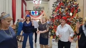 27 декабря.Зима холода....