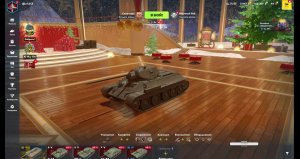 Играем в Tanks Blitz. Приглашаю на трансляцию.