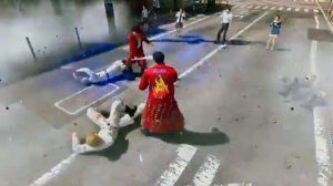 Якудза Кивами 3:Темные связи -Официальный бонусный трейлер для предзаказа легендарного парня Ичибана