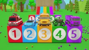 Дождик дождик уходи детские песенки Прыгай с парашютом катайся с горки детские мультиким про машинки