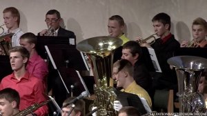 Косари на лугу..- музыка..